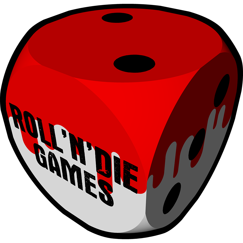 Roll'n'Die Games logo